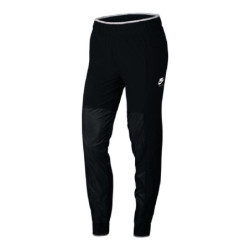 Long Sports Trousers Nike Air Black Lady Grey