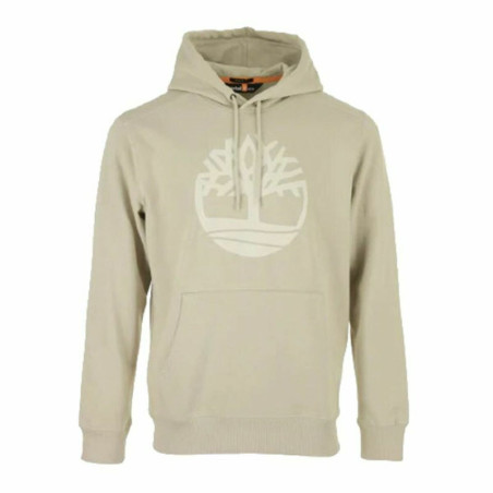 Men’s Hoodie Timberland Core Logo Grey