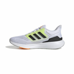 Running Shoes for Adults Adidas EQ21 Run White