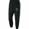 Children's Tracksuit Bottoms Nike Swoosh  Black