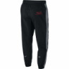 Children's Tracksuit Bottoms Nike Swoosh  Black