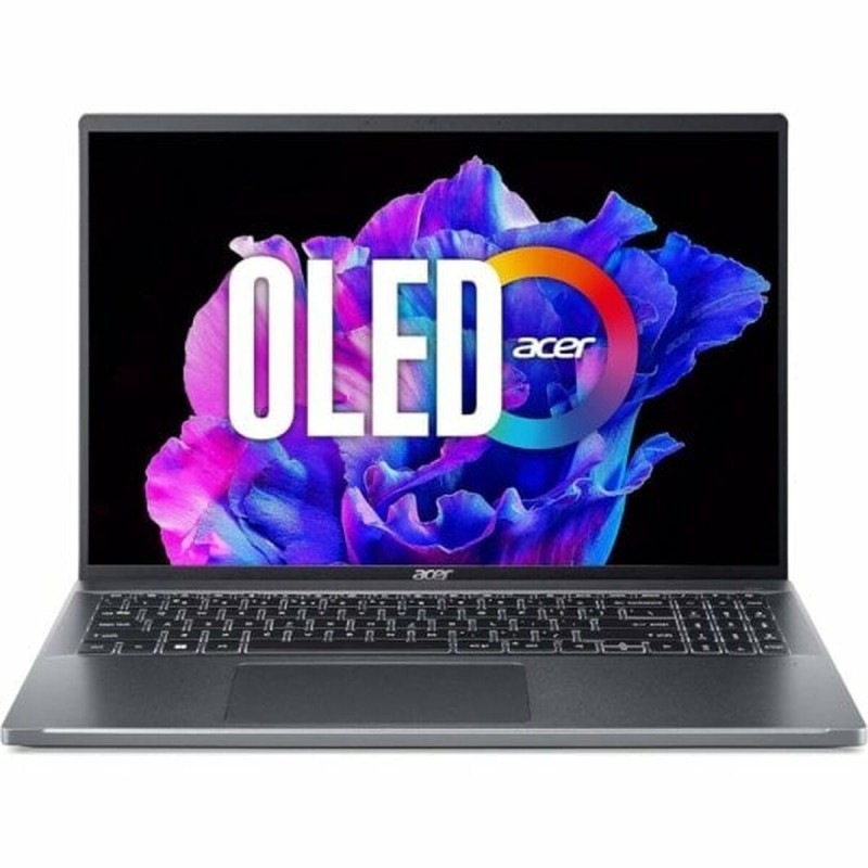 Laptop Acer Swift Go 16 SFG16-71-72JL 16" Intel Core i7-1355U 16 GB RAM 512 GB SSD