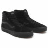 Men’s Casual Trainers Vans  Filmore Hi MN Black