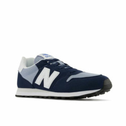 Men's Trainers New Balance 500v1 Blue