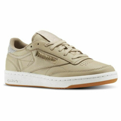 Sports Trainers for Women Reebok Classic Club C Diamond  Beige