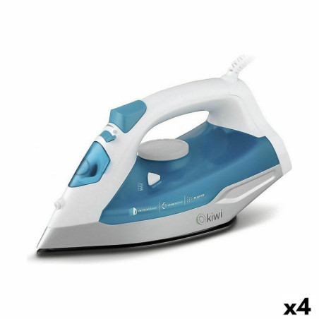 Steam Iron Kiwi 124028 2200 W (4 Units)