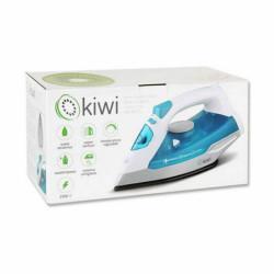 Steam Iron Kiwi 124028 2200 W (4 Units)