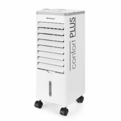 Portable Evaporative Air Cooler Orbegozo Air 35 60 W