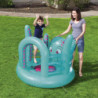 Inflatable Castle Bestway Octopus 142 x 137 x 45 cm