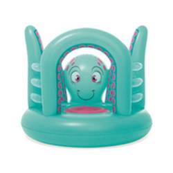 Inflatable Castle Bestway Octopus 142 x 137 x 45 cm