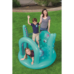 Inflatable Castle Bestway Octopus 142 x 137 x 45 cm