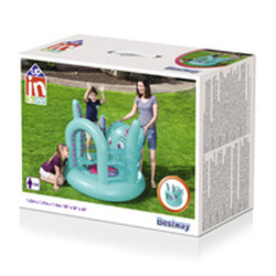 Inflatable Castle Bestway Octopus 142 x 137 x 45 cm