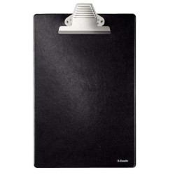 Folder Esselte Black A4 Plastic (10 Units)