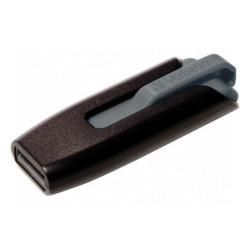 Pendrive Verbatim V3 Store 'n' Go Black 64 GB (10 Units)