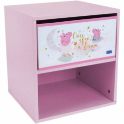 Nightstand Fun House Peppa Pig 36 x 33 x 30 cm