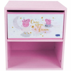 Nightstand Fun House Peppa Pig 36 x 33 x 30 cm