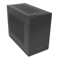 Micro ATX / Mini ITX Midtower Case Nox 1 Black