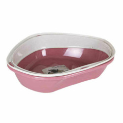 Cat Litter Box Georplast GP10536 58 x 48 x 20,5 cm (8 Units)