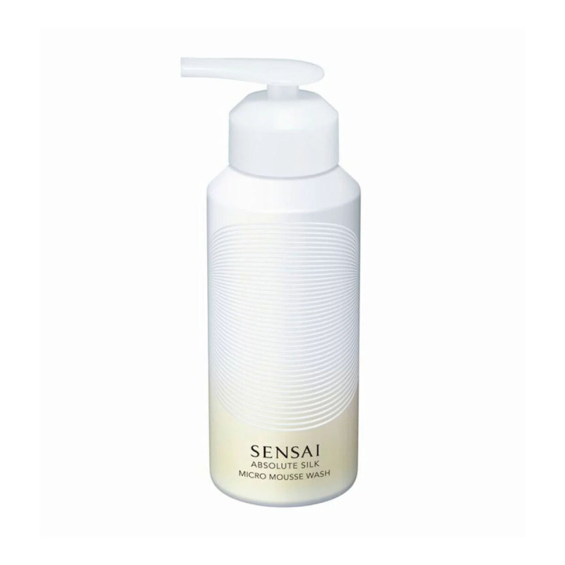 Shower Mousse Sensai Absolute Silk 180 ml