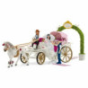 Jointed Figure Schleich La calèche des mariés