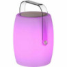 Bluetooth loudspeaker with LED light Lumisky SO PLAY