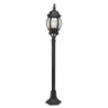 Lamp Brilliant Black Metal 60 W E27