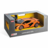 Remote-Controlled Car Mondo Orange Multicolour