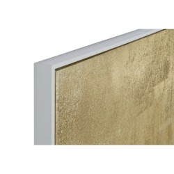 Painting Home ESPRIT White Golden 103 x 4,5 x 143 cm