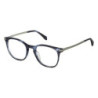 Men' Spectacle frame Zadig & Voltaire VZV1335106WR Blue Ø 51 mm