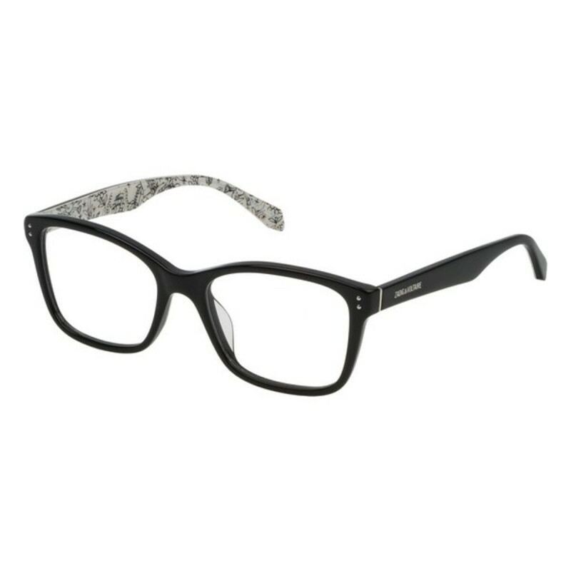 Ladies' Spectacle frame Zadig & Voltaire VZV163520700 Ø 52 mm