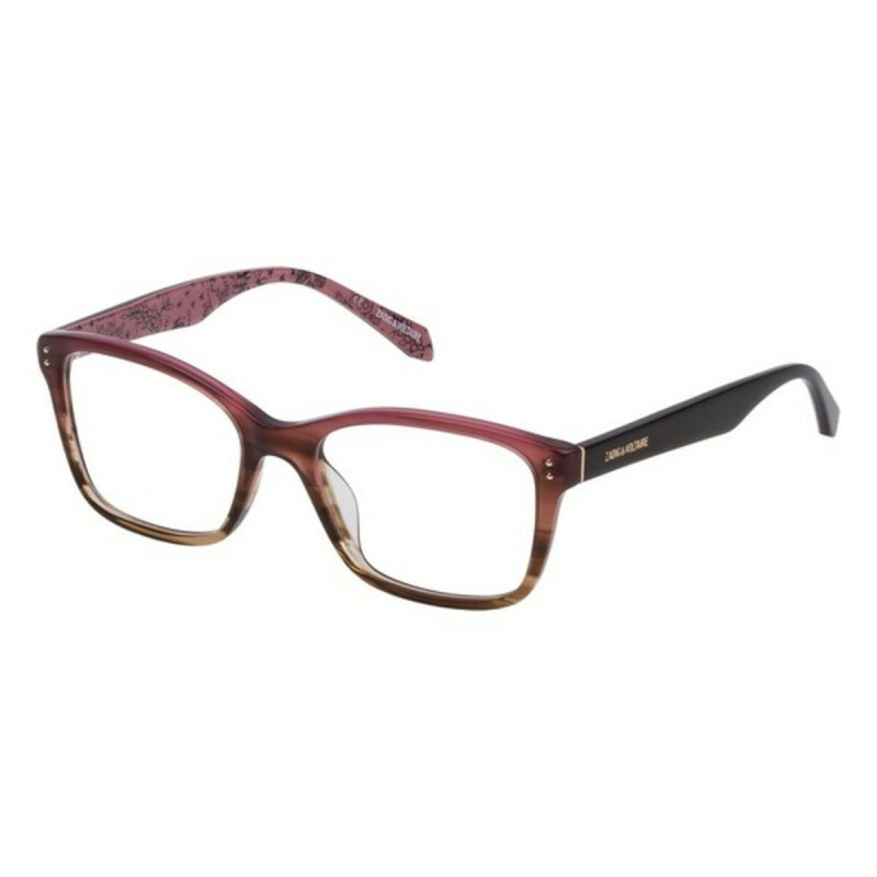 Ladies' Spectacle frame Zadig & Voltaire VZV163520ACN Ø 52 mm