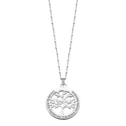 Necklace Lotus LP1641-1/1