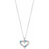 Ladies' Necklace Lotus LP3536-1/1