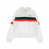 Women’s Hoodie Fila Ella White