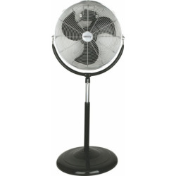 Table Fan Adler CR 7307 Black