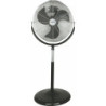 Table Fan Adler CR 7307 Black