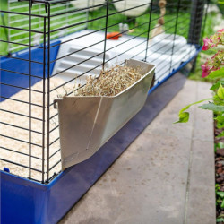 Cage Ferplast Rabbit 120 Metal Plastic 11,8 x 58,5 x 49,5 cm