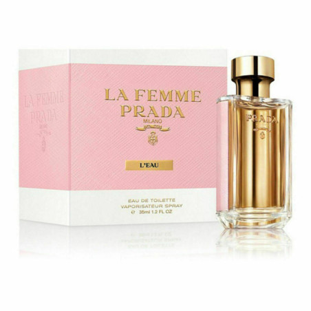 Women's Perfume Prada EDT La Femme L'Eau 100 ml