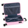 Cabin suitcase Minnie Mouse My Time Pink 20'' 34,5 x 55 x 20 cm