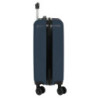 Cabin Trolley Kappa kappa Grey Navy Blue 20'' 34,5 x 55 x 20 cm