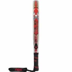 Padel Racket Nox ML 10 LP CUP22 White