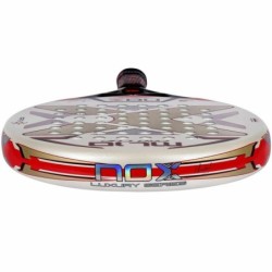 Padel Racket Nox ML 10 LP CUP22 White