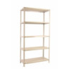 Shelves SimonRack White Metal 180 x 80 x 40 cm