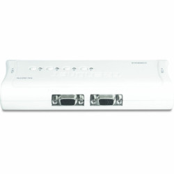 KVM switch Trendnet TK-407K