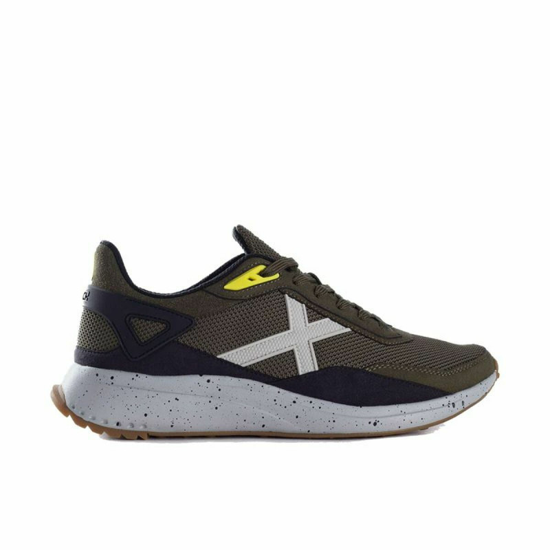 Men's Trainers Munich TIP 01 Olive