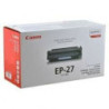 Toner Canon EP-27 Black