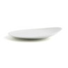 Flat plate Ariane Vital Coupe Ceramic White Ø 27 cm (12 Units)