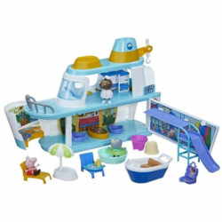 Toy set Peppa Pig Peppa Pig Ship Plastic