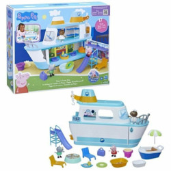 Toy set Peppa Pig Peppa Pig Ship Plastic