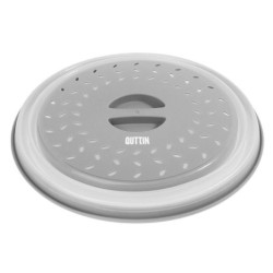 Microwave Lid Quttin Foldable 27 x 8 cm (24 Units)